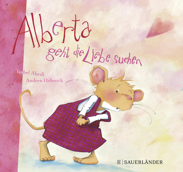 Image of Alberta geht die Liebe suchen kleine Ausgabe