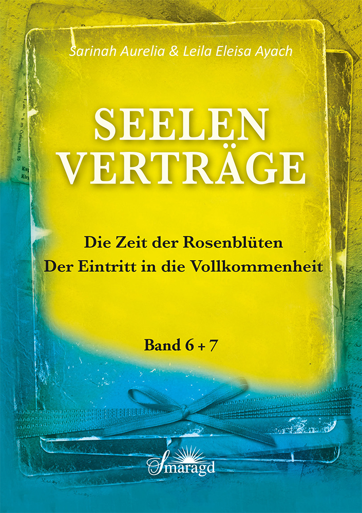 Seelenverträge Band 6 & 7