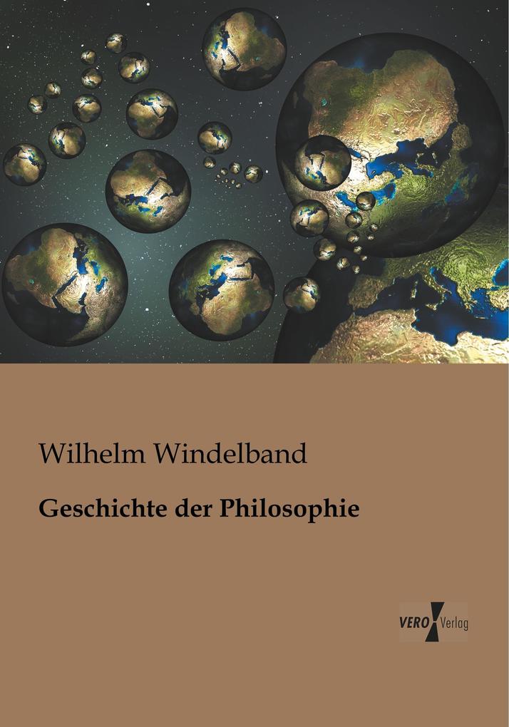Geschichte der Philosophie