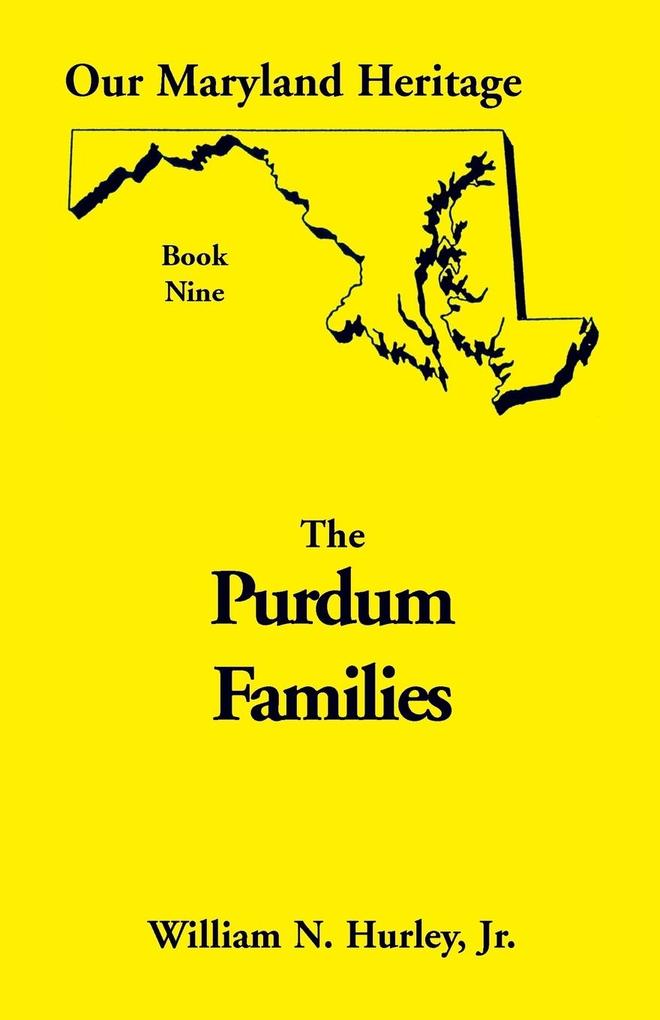 Our Maryland Heritage Book 9