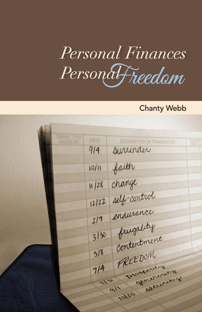Personal Finances Personal Freedom