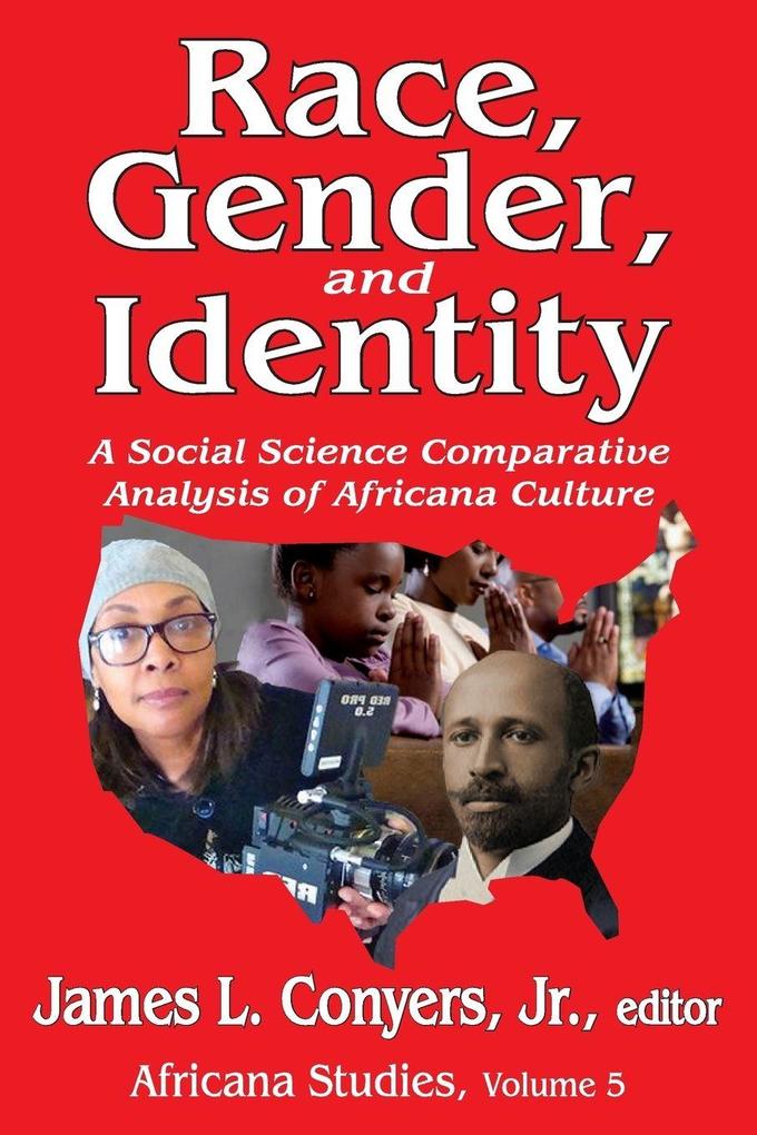 Race Gender and Identity