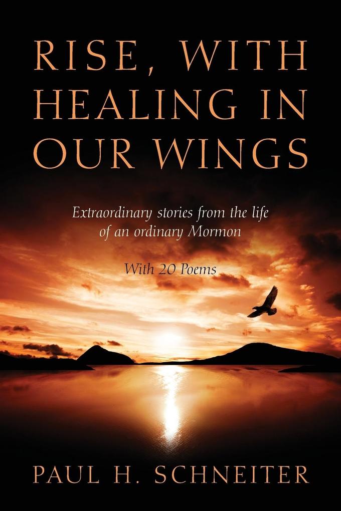 Rise with Healing in Our Wings