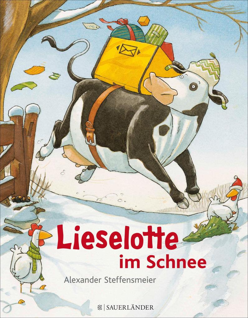 Image of Lieselotte im Schnee