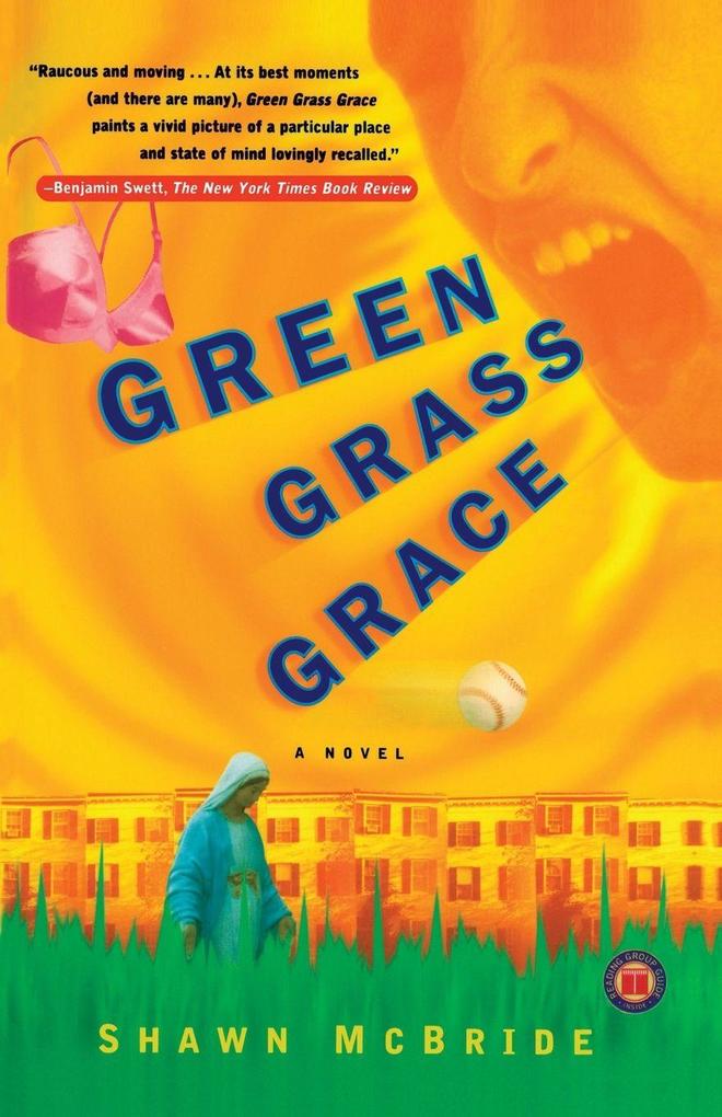 Green Grass Grace