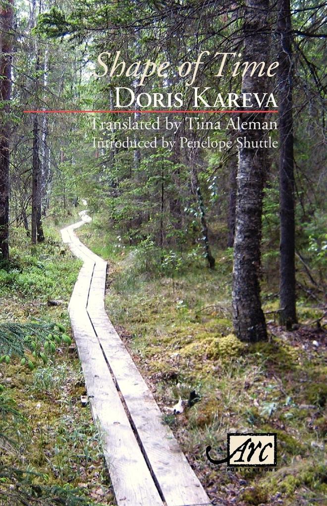 Shape of Time - Doris Kareva