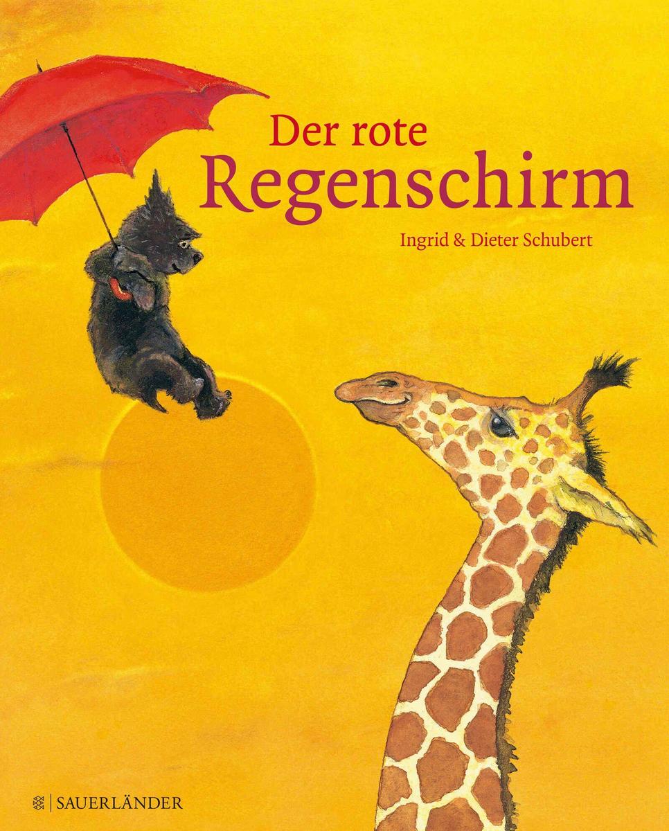 Fischer Sauerländer Rote Der Regenschirm - Bild 5