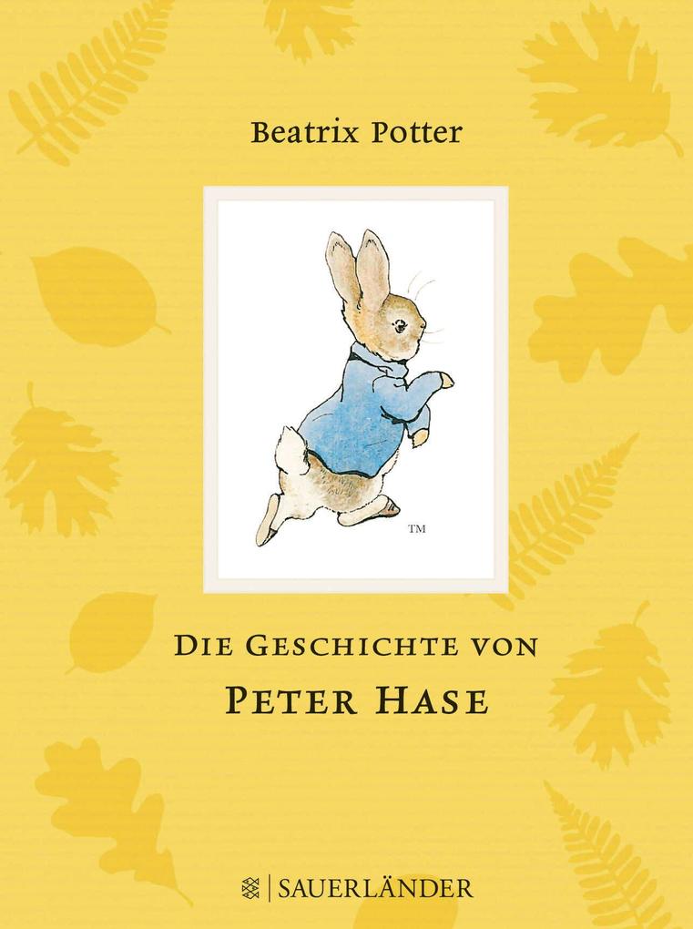 Image of Die Geschichte von Peter Hase