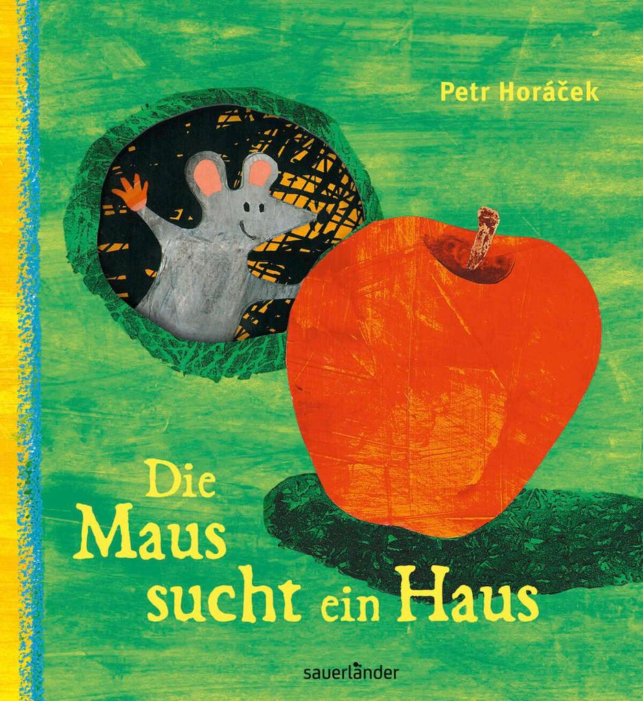 Image of Die Maus sucht ein Haus