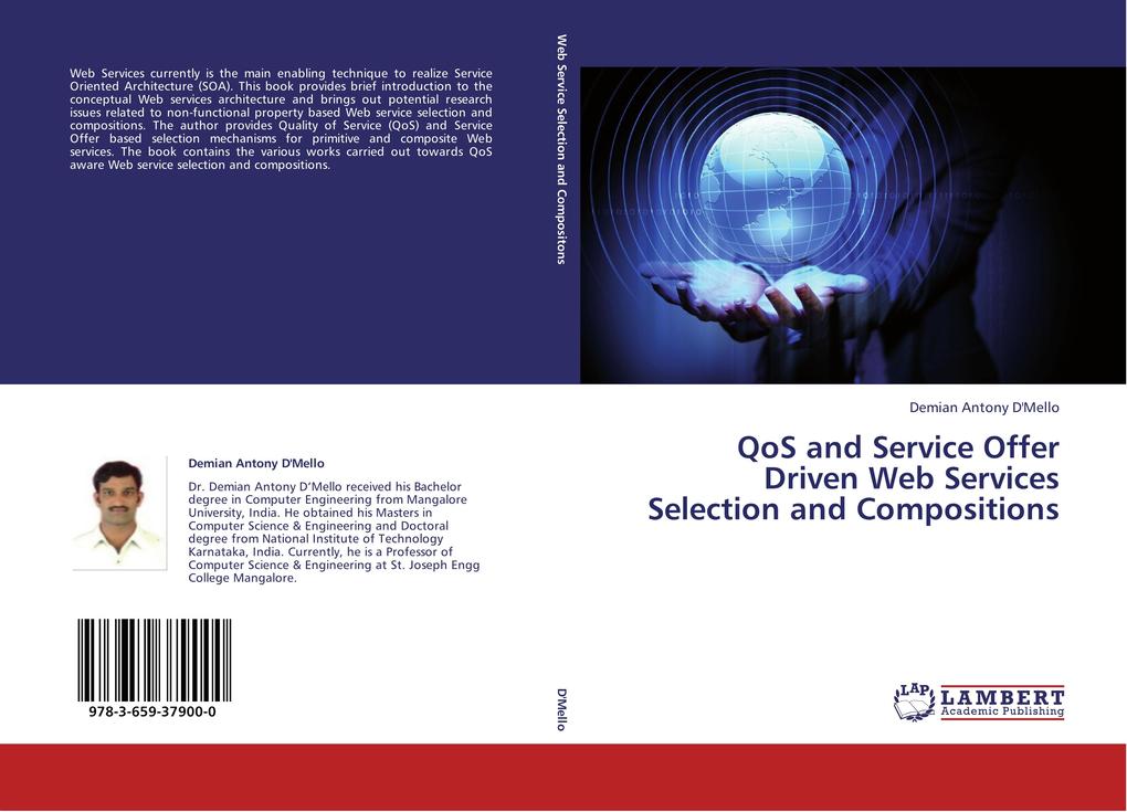 QoS and Service Offer Driven Web Services Selection and Compositions