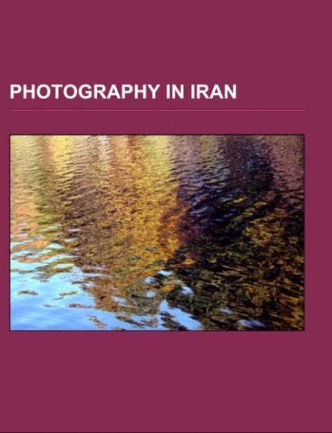 Photography in Iran