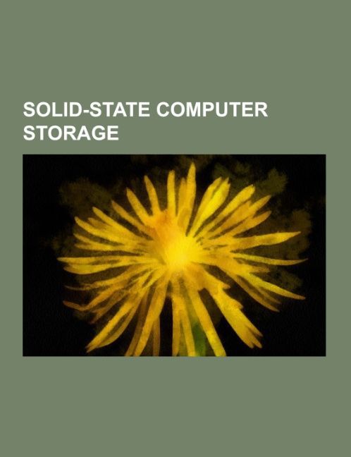 Solid-state computer storage