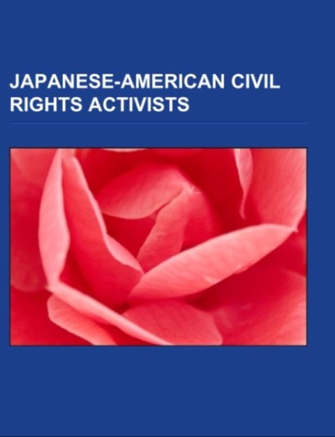 Japanese-American civil rights activists