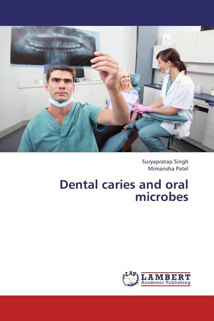 Dental caries and oral microbes