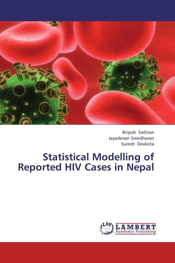 Statistical Modelling of Reported HIV Cases in Nepal