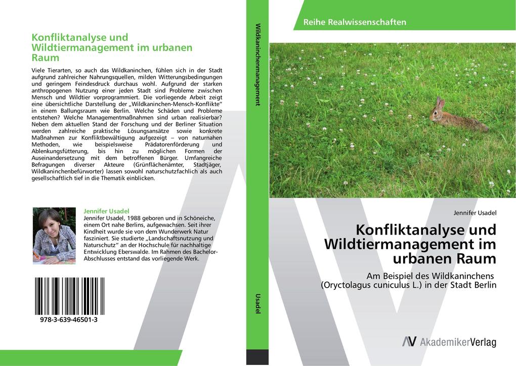 Konfliktanalyse und Wildtiermanagement im urbanen Raum