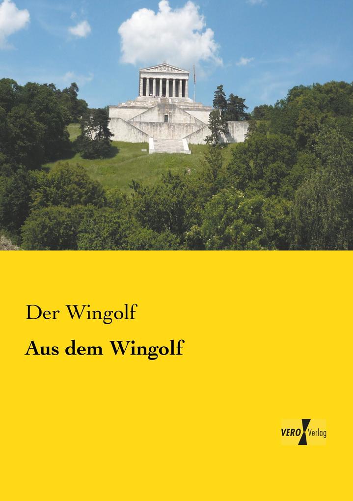 Aus dem Wingolf