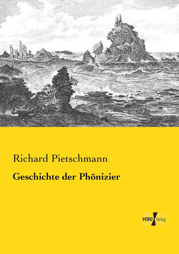 Geschichte der Phönizier
