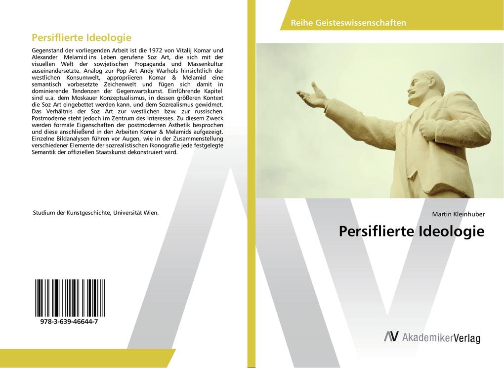 Persiflierte Ideologie