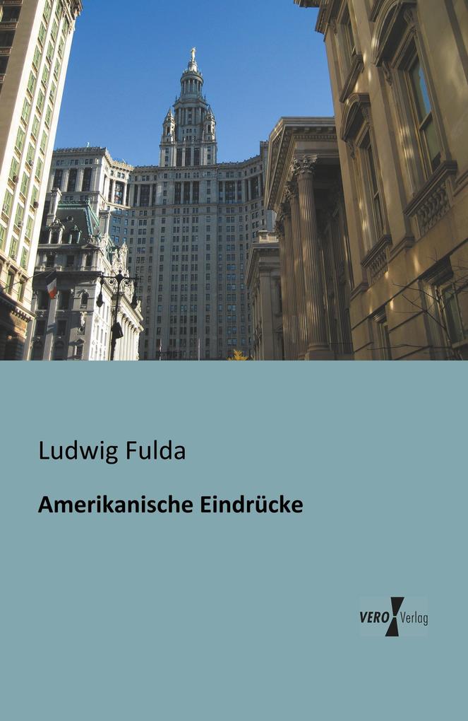 Amerikanische Eindrücke