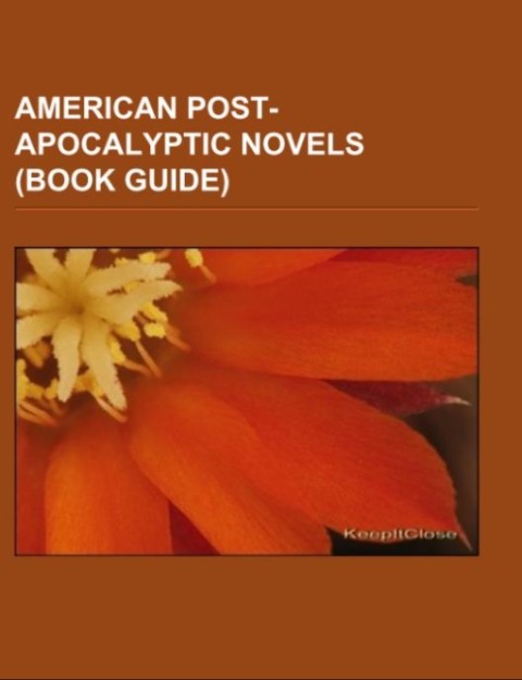 American post-apocalyptic novels (Book Guide)