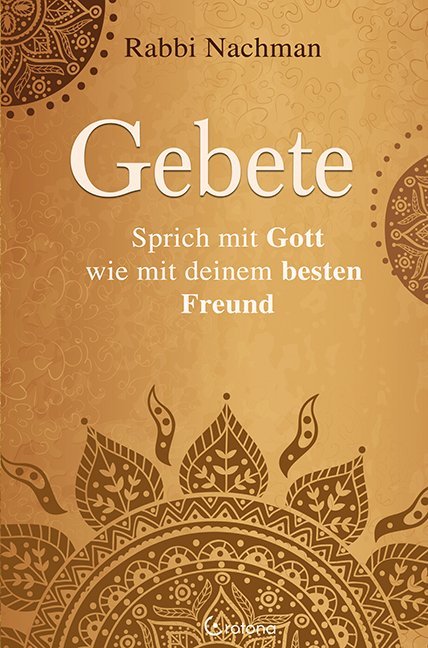 Gebet Rabbi Nachman - Bild 5