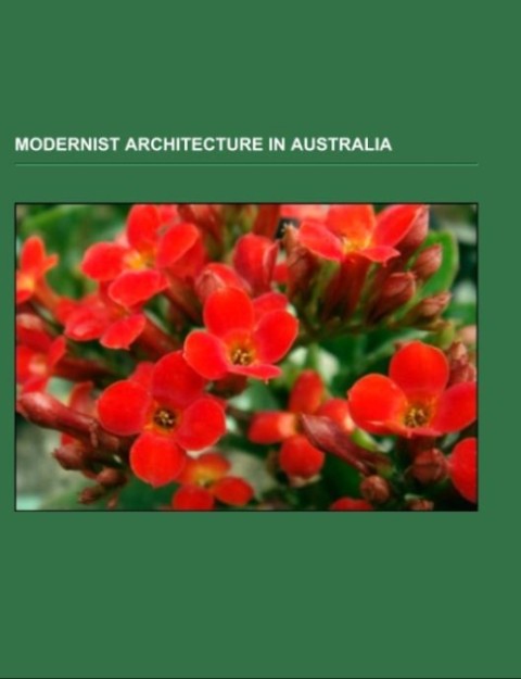 Modernist architecture in Australia