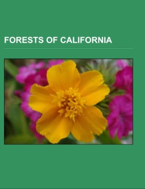 Forests of California