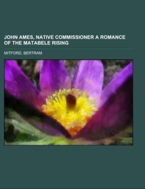 John Ames, Native Commissioner A Romance of the Matabele Rising als Taschenbuch von Bertram Mitford