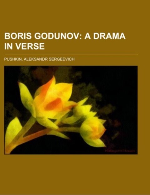 Boris Godunov als Taschenbuch von Aleksandr Sergeevich Pushkin