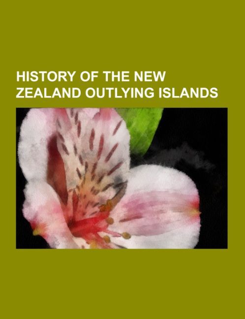 History of the New Zealand outlying islands