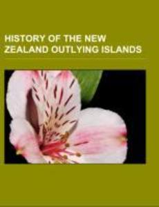 History of the New Zealand outlying islands