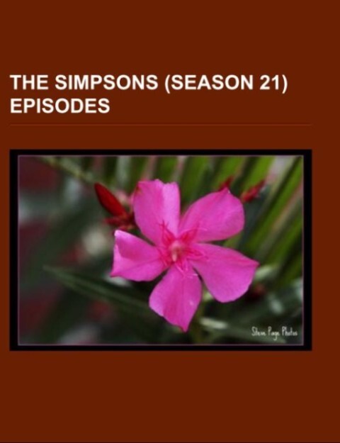 The Simpsons (season 21) episodes