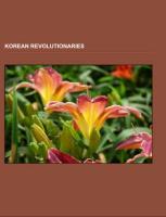 Korean revolutionaries