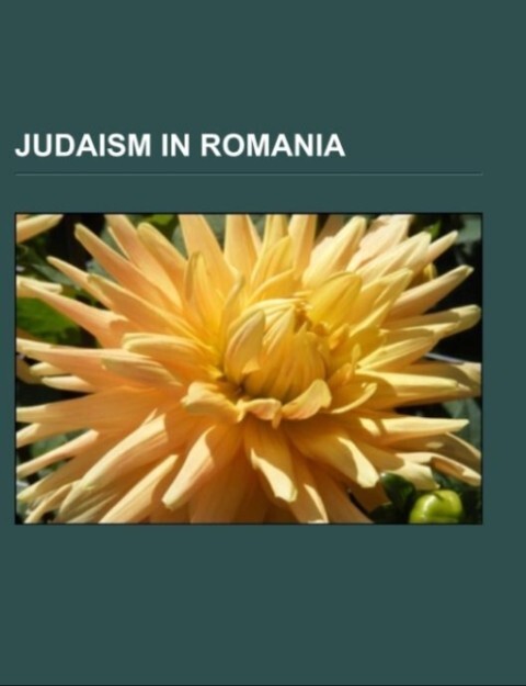 Judaism in Romania