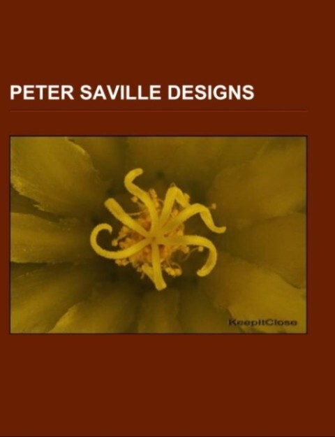 Peter Saville s