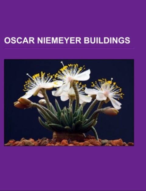 Oscar Niemeyer buildings