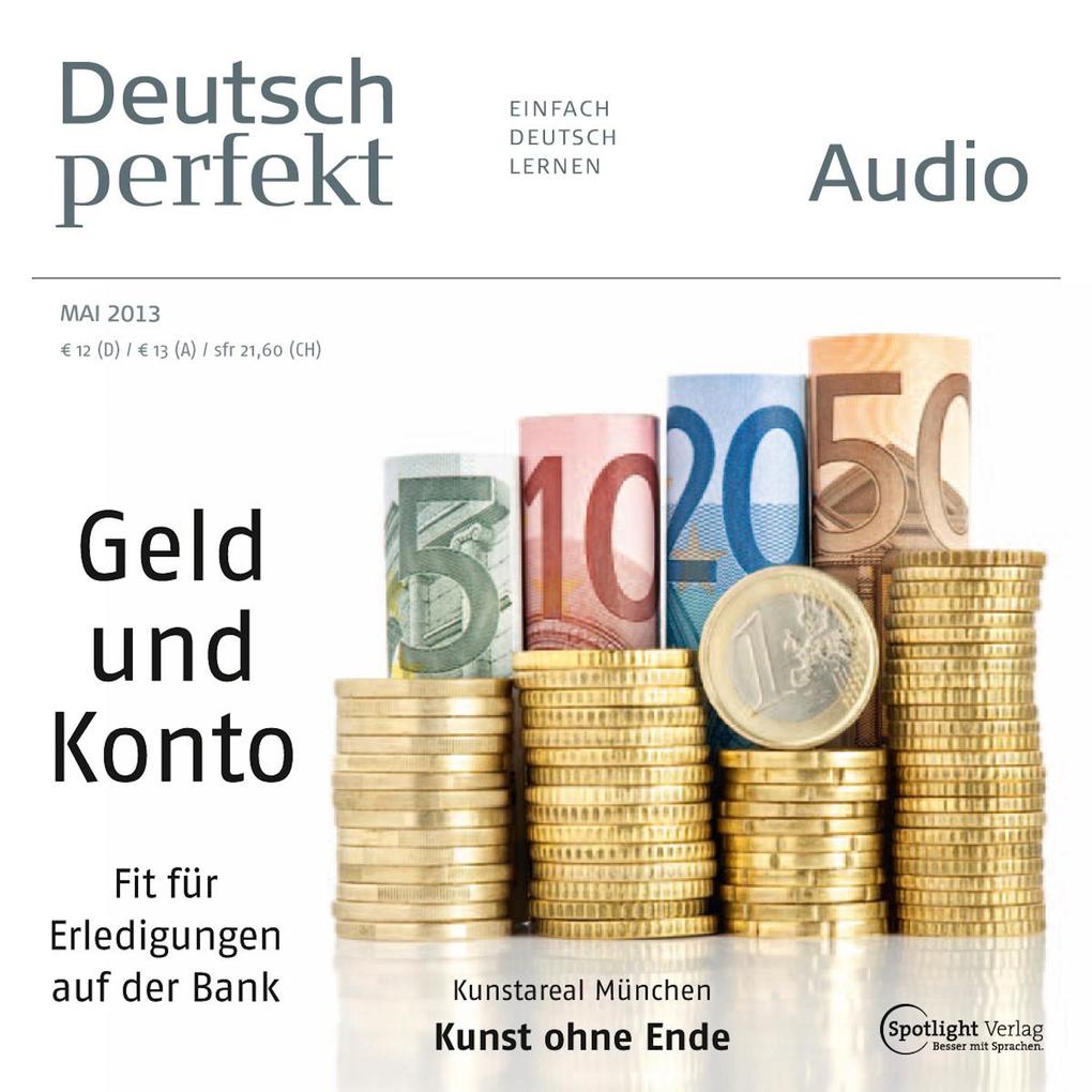 Deutsch lernen Audio - Auf der Bank