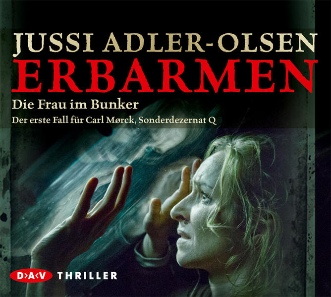 Erbarmen. Der erste Fall für Carl Mørck Sonderdezernat Q5 Audio-CD