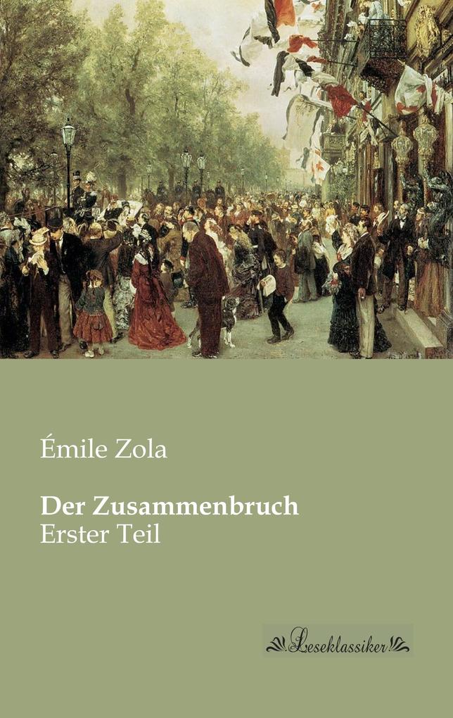 Der Zusammenbruch
