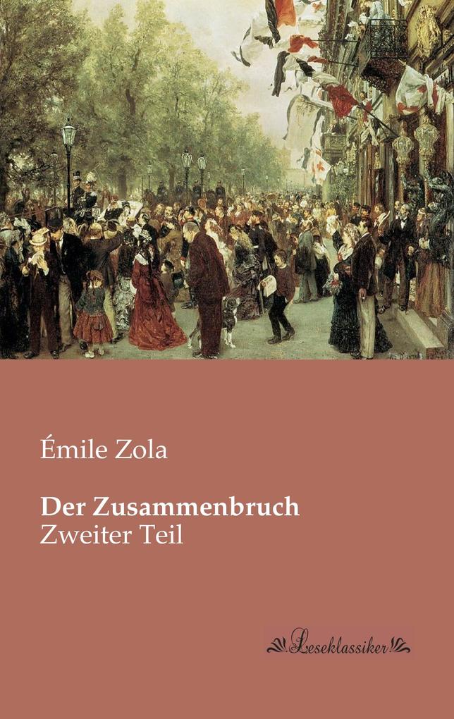 Der Zusammenbruch