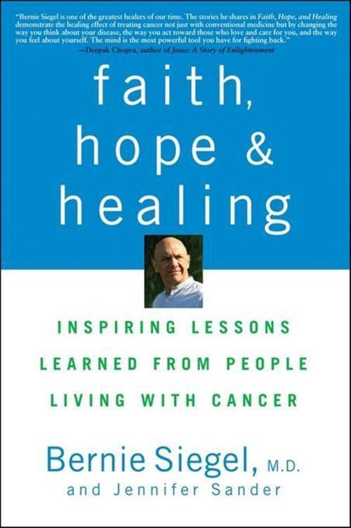Faith Hope and Healing