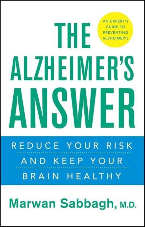 The Alzheimer‘s Answer