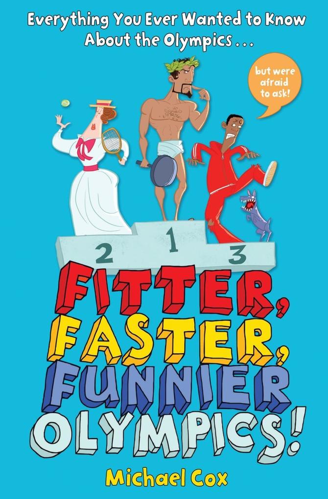 Fitter Faster Funnier Olympics