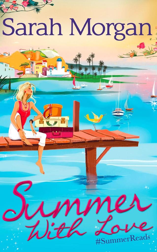 Summer With Love: The Spanish Consultant (The Westerlings Book 1) / The Greek Children‘s Doctor (The Westerlings Book 2) / The English Doctor‘s Baby (The Westerlings Book 3)