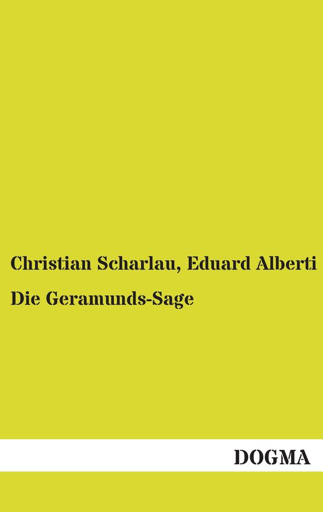Die Geramunds-Sage