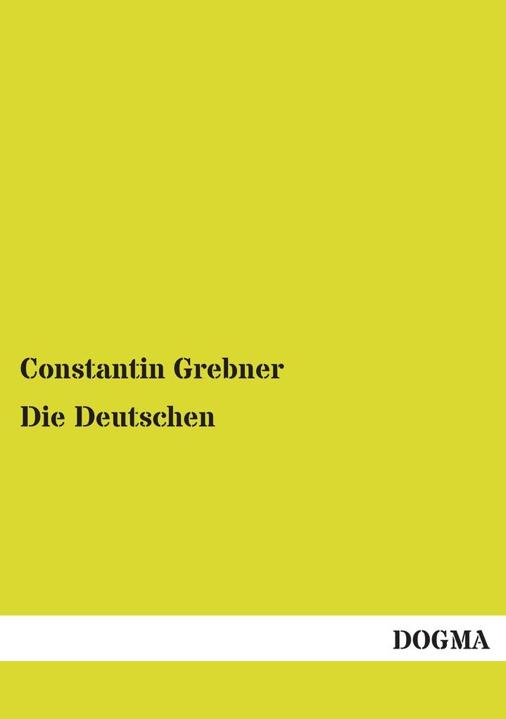 Die Deutschen