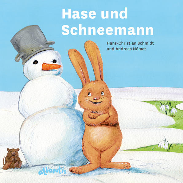 Image of Hase und Schneemann