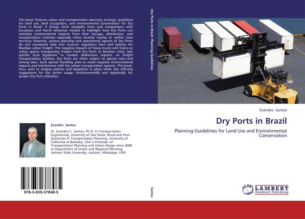 Dry Ports in Brazil