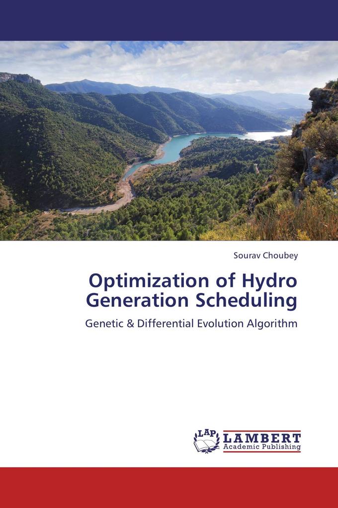 Optimization of Hydro Generation Scheduling